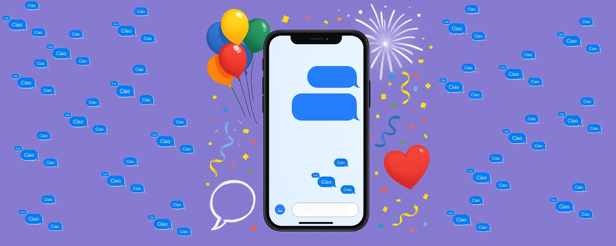 iMessage alla scoperta delle animazioni nascoste
