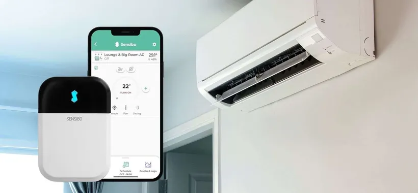 Climatizzatore SMART con questo controller in OFFERTA Amazon (-41%) e risparmi sulla bolletta