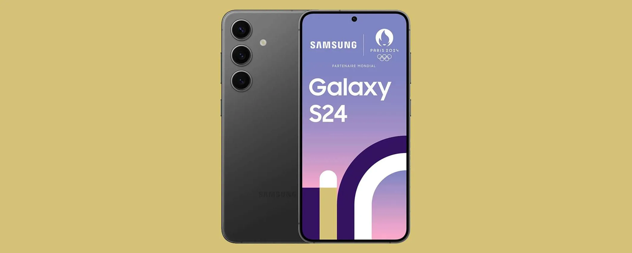 Samsung Galaxy S24 in offerta: ricondizionato a poco più di 400€