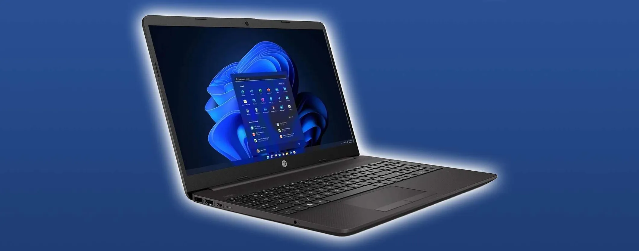 Notebook HP con Intel i5 e Windows 11: a soli 379€ è l'offerta del giorno
