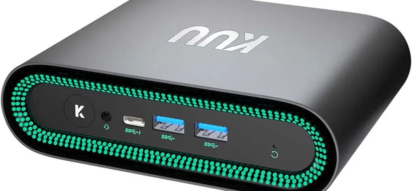 Questo potente Mini PC futuristico è in offerta su Amazon a soli 199€