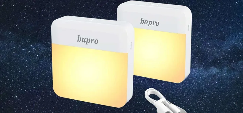 Luci notturne con rilevazione di movimento: prezzo regalo su Amazon