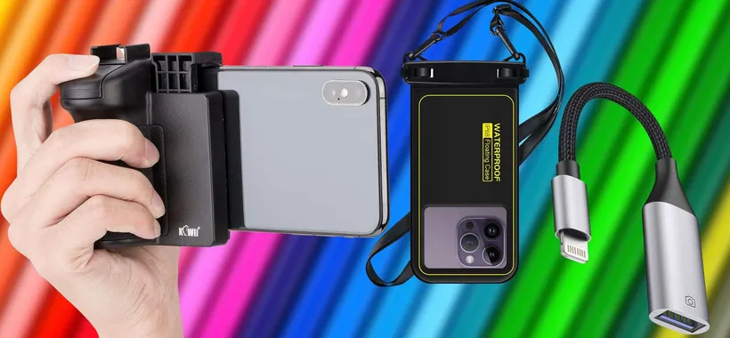 Hai un iPhone? Questi 5 accessori ECONOMICI sono da avere (da 5,99€ a 20€)