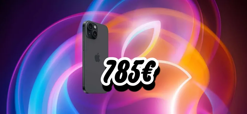 Scopri come acquistare un Apple iPhone 15 a soli 785€