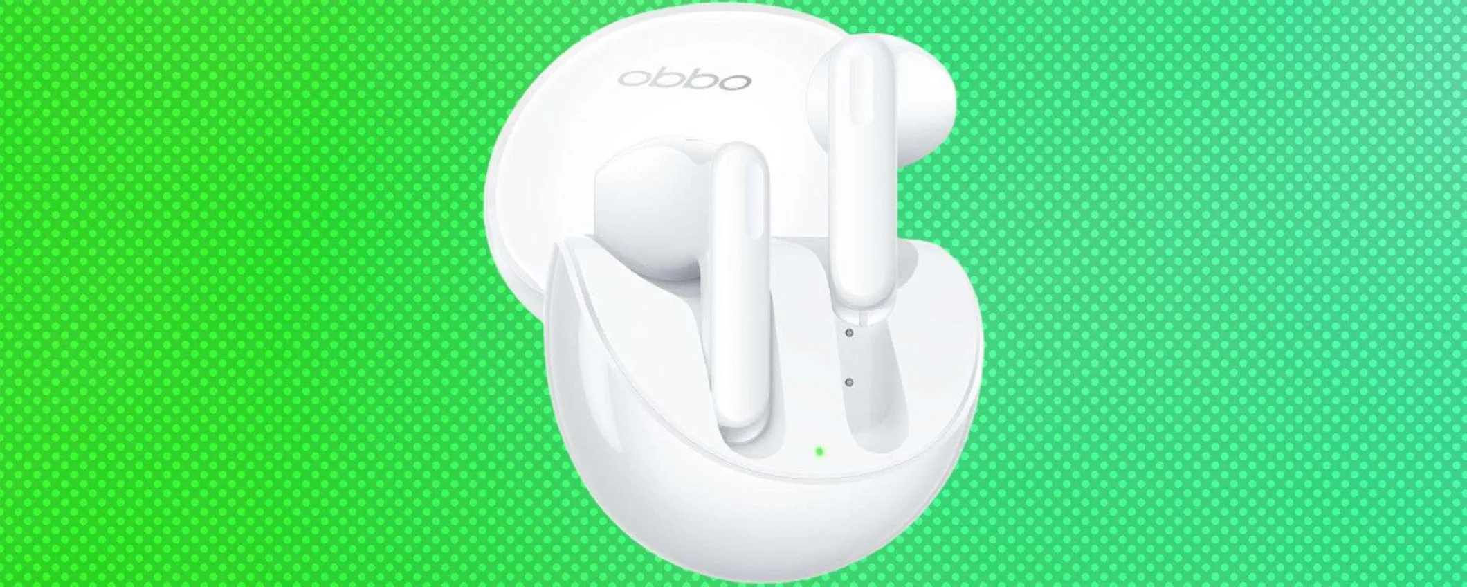 Gli OPPO Enco Air3 sono in offerta ad un OTTIMO prezzo (-43%)