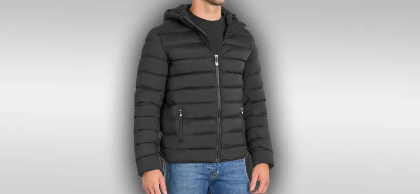 Anticipa l'inverno: giubbotto con piumino a meno di 30€ solo su eBay