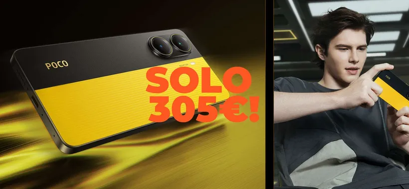 POCO X7 Pro, imperdibile per prezzo e prestazioni: oggi a soli 305€