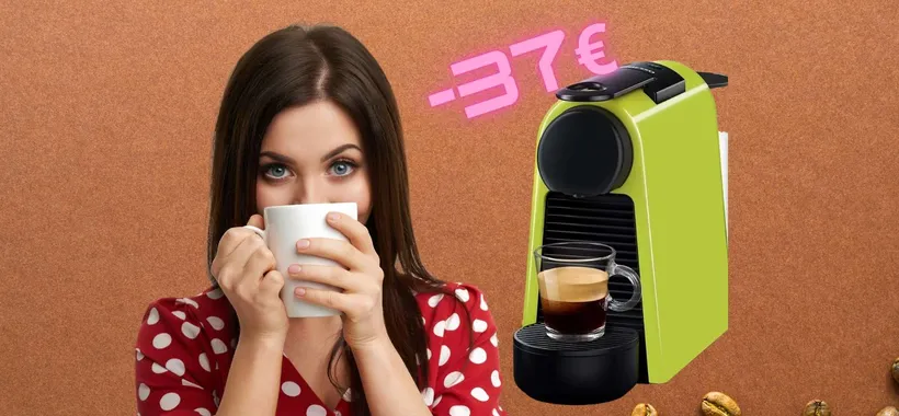 De'Longhi Essenza Mini: macchina per caffè in capsule dal gusto inconfondibile