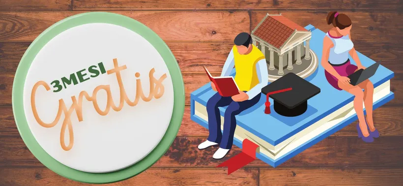 Sei studente? Amazon ti REGALA 3 mesi di abbonamento Prime (promo limitata)