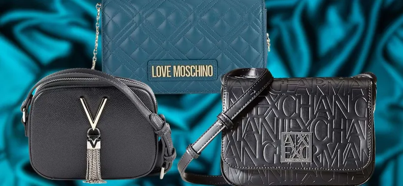 Borse di marca da 49€ su Amazon: modelli prestigiosi SVENDUTI