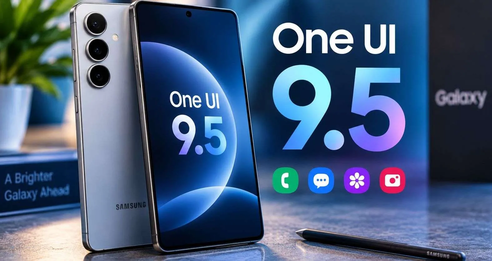 Samsung One UI 9.5, la lista dei Galaxy che dovrebbero ricevere il maxi aggiornamento
