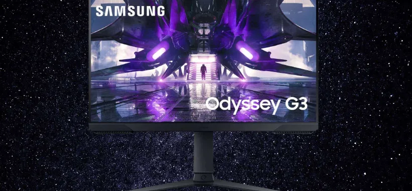 Samsung Monitor Gaming Odyssey G3 24": che prezzo, approfitta ora!