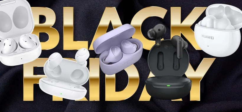 Black Friday 2022: gli auricolari più scontati su Amazon