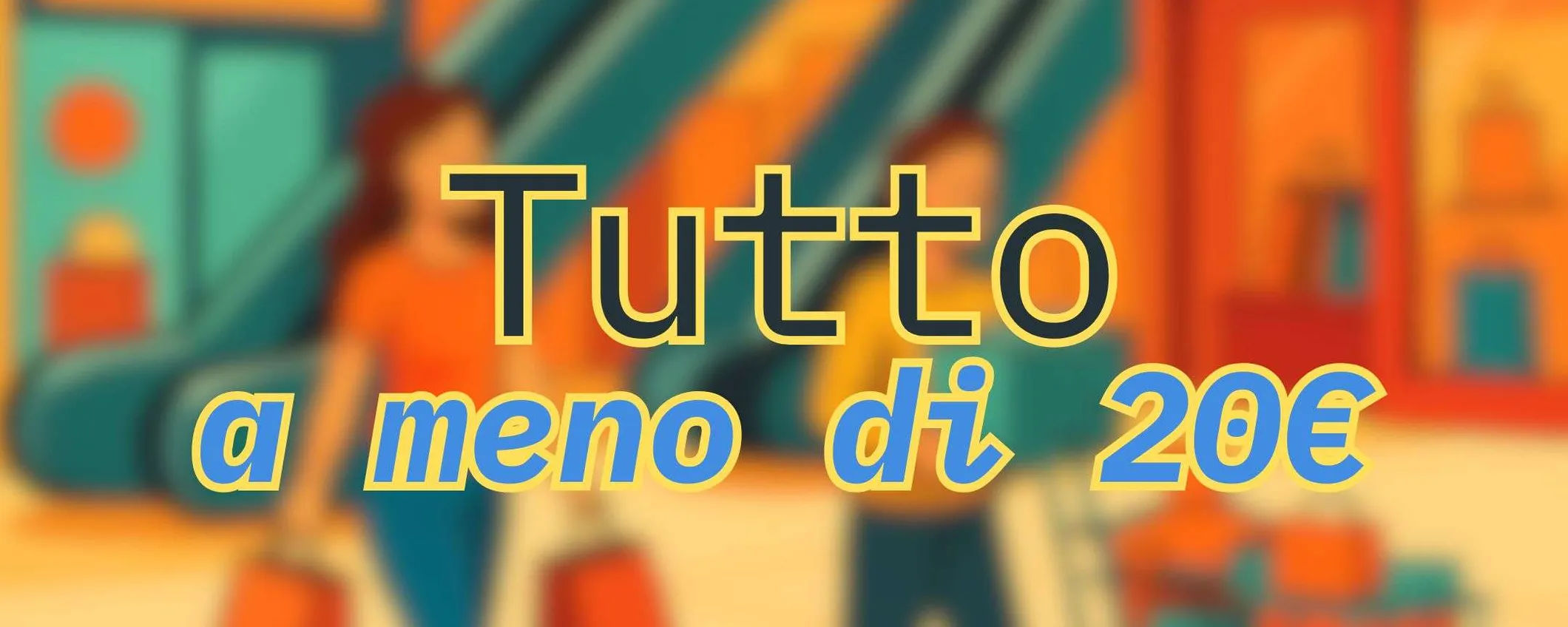L'Outlet di Amazon regala nuove perle: BOMBETTE da non perdere a meno di 20€