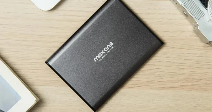 Hard Disk Esterno da 500GB: prezzo piccolo e design sottile