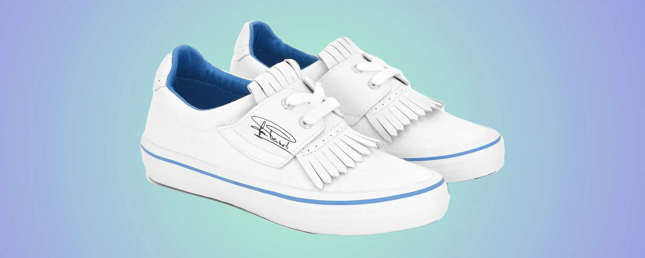 Le Superga ispirate alla grande Lea Pericoli sono in sconto: risparmia oltre il 50%