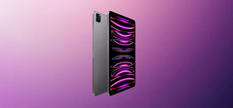 iPad Pro 2022 da 512GB scende al MINIMO STORICO su Amazon: risparmi 150€