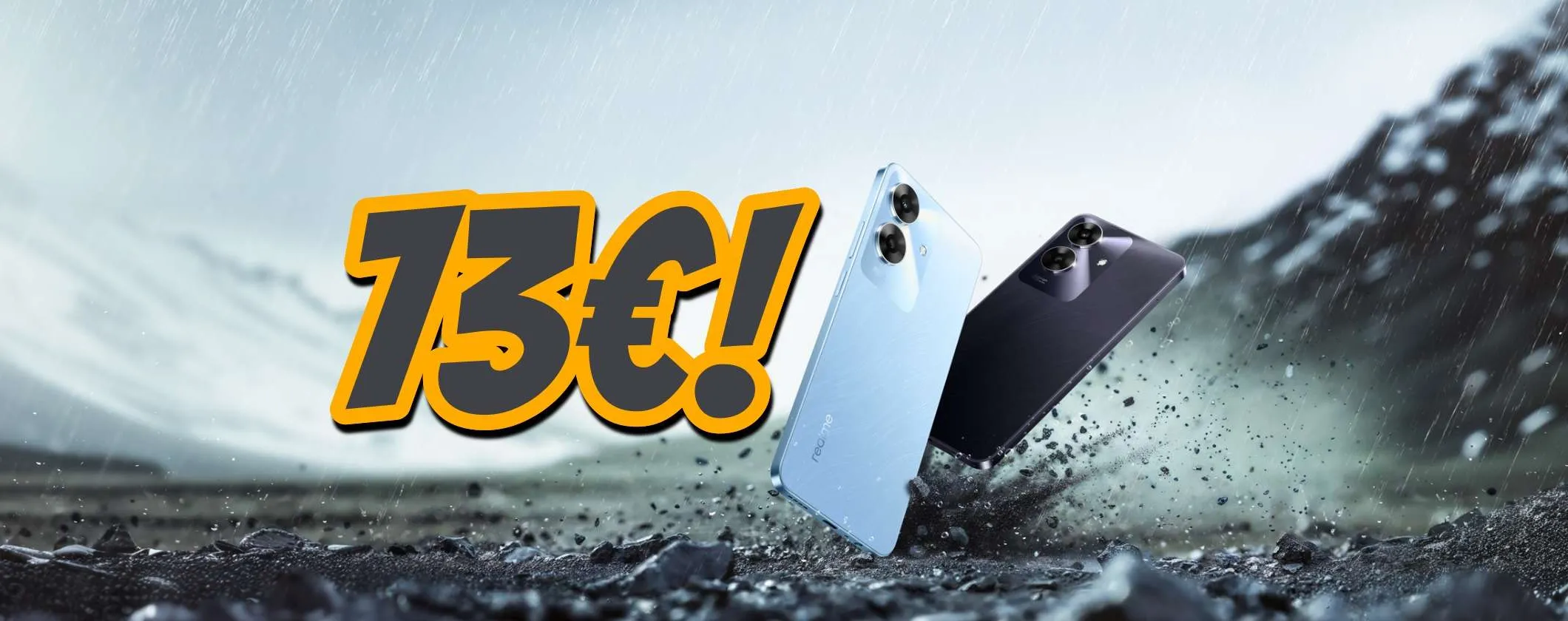 realme Note 60 è lo smartphone full optional che eBay sta regalando a 73€