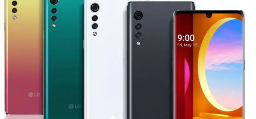 LG VELVET è ufficiale: arriverà anche in Italia