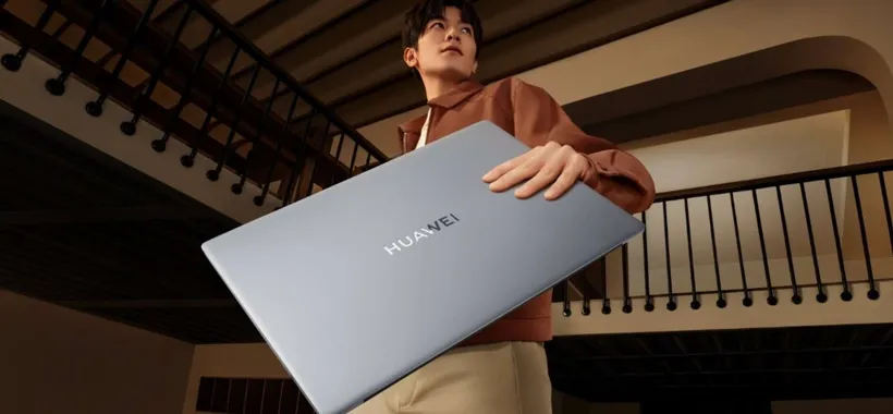 HUAWEI sconta il MateBook D16 2024: risparmi fino a 350 euro