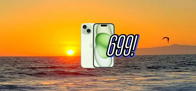 Apple iPhone 15 a 699€ è un affare su eBay: ultimi pezzi disponibili