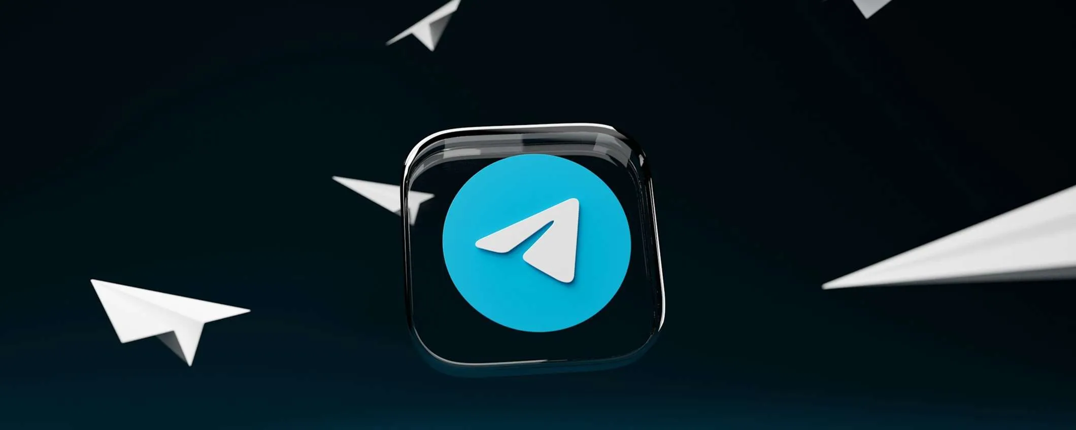 Come aggiungere un post su Telegram