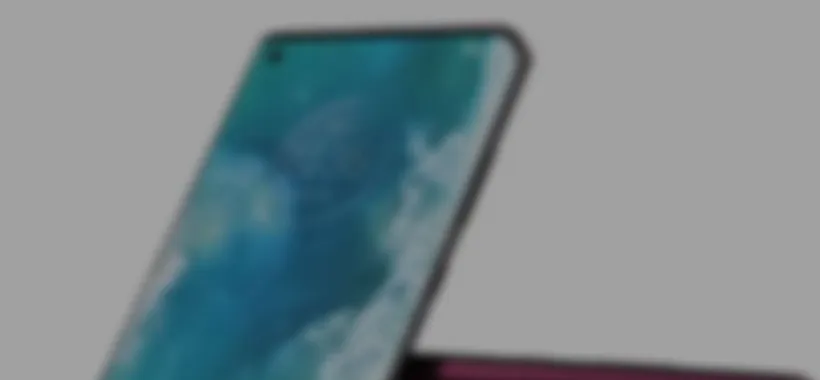 Motorola "Nio" con un insolito schermo a 105 Hz?