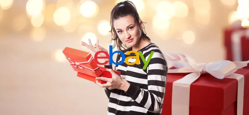 Regalo doppio a Natale? No problem, puoi venderlo su eBay