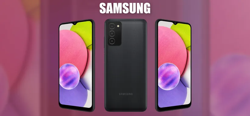 Samsung Galaxy A03: c'è un nuovo smartphone economico in città