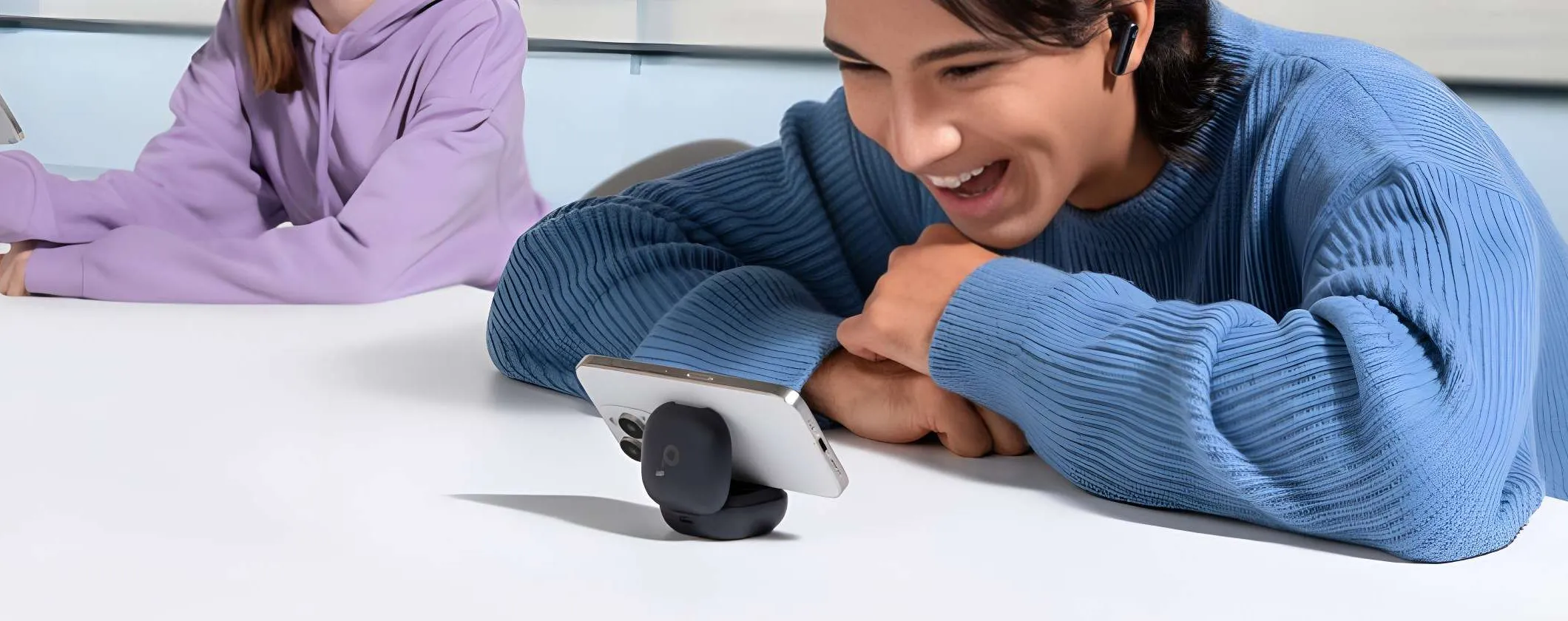 Doppio sconto per i Soundcore by Anker P40i, auricolari con ANC