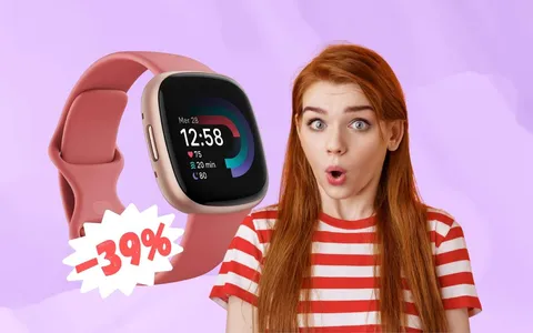 Smartwatch prezzo piu basso discount