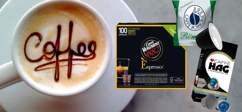 Capsule compatibili Nespresso: 20 tipologie a prezzo WOW (Amazon Prime Day)