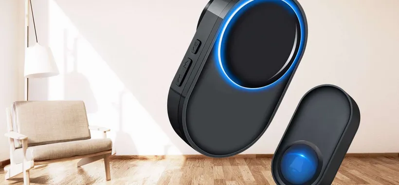 Il campanello wireless a 9€ su Amazon è DA AVERE assolutamente (-50%)
