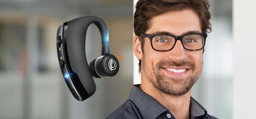 Auricolare Bluetooth con promo da SCANDALO, soli 9€ su Amazon