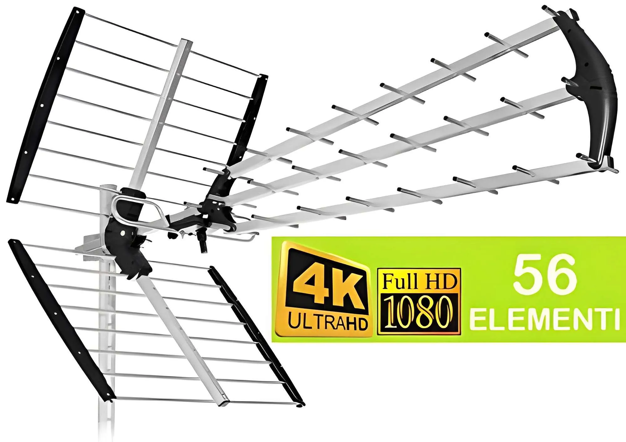 Migliori antenne TV per digitale terrestre