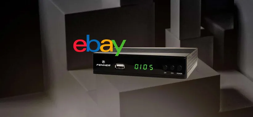 Decoder Digitale Terrestre DVB-T2 Top di Gamma a soli 21€ su eBay