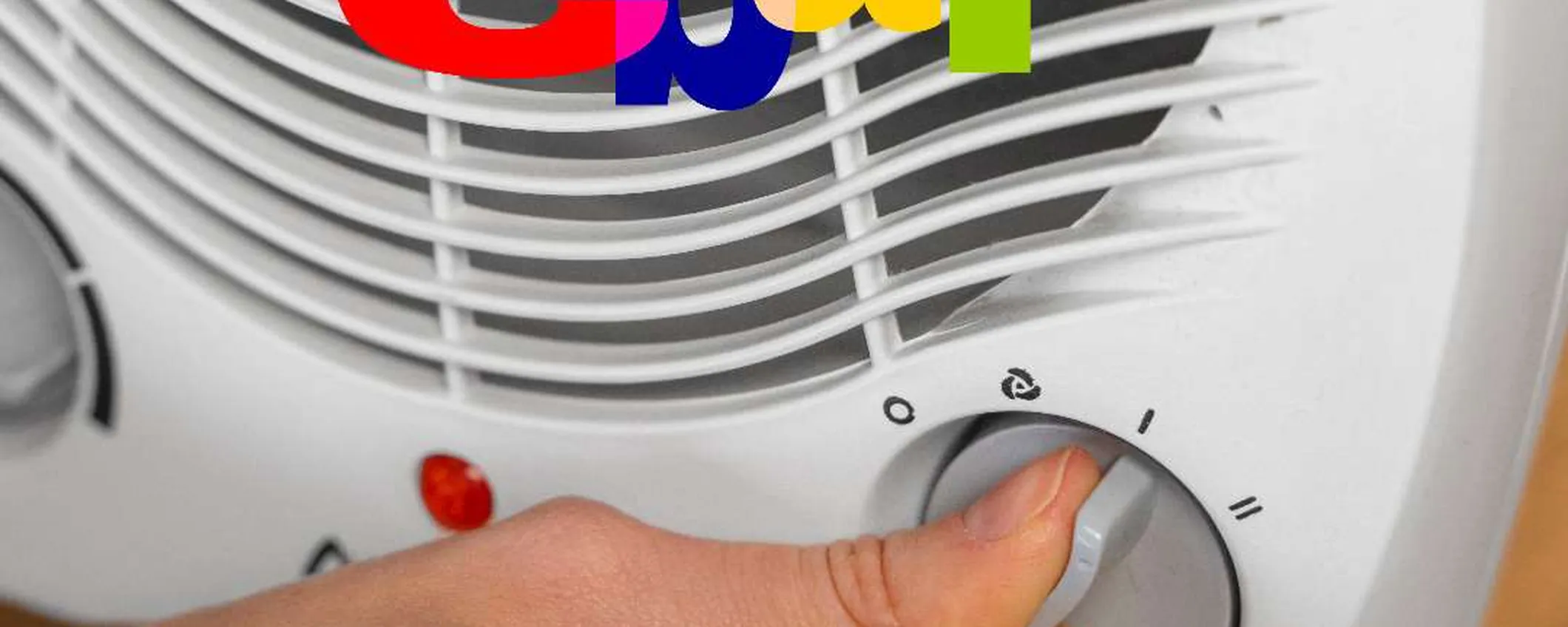 Termoventilatori avanzati per caldo e risparmio in bolletta grazie a eBay