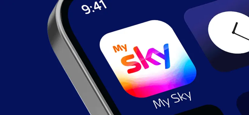 Sky annuncia la nuova app My Sky con tantissime novità