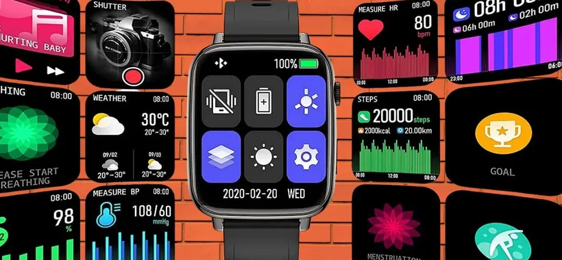 Questo smartwatch da 22€ è un PC al polso: OCCASIONE Amazon top