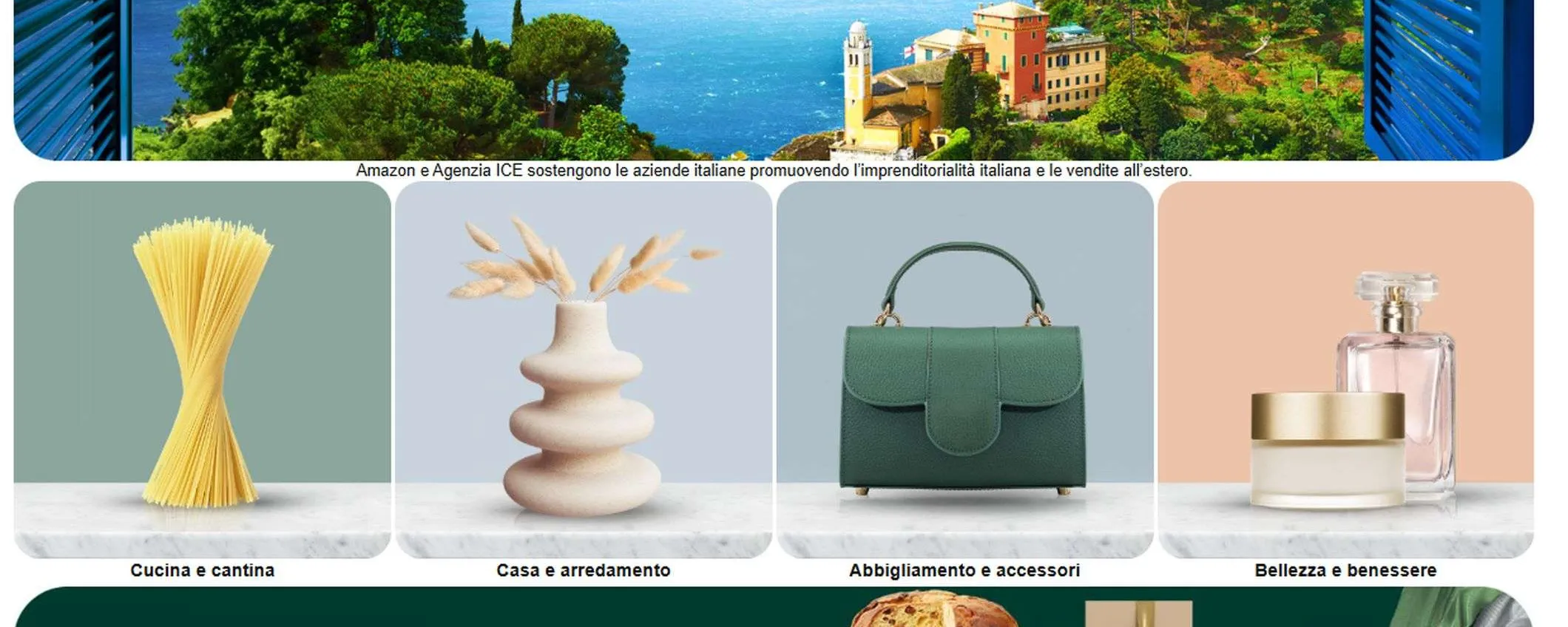 Amazon rilancia i Made in Italy Days: 5.500 eccellenze italiane in vetrina globale su Amazon