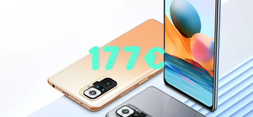 Redmi Note 10 Pro: PREZZO BOMBA su eBay, solo 177€