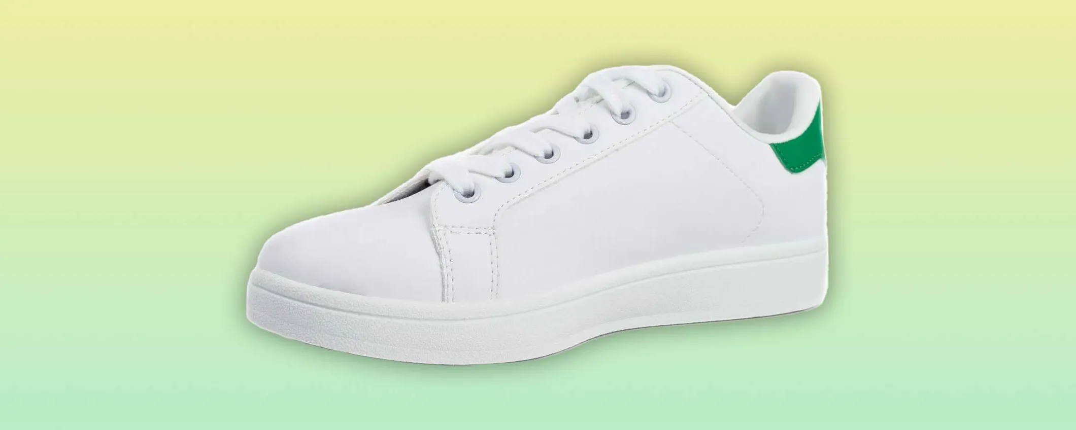 Scarpe in ecopelle belle e confortevoli: risparmia oltre il 50% su eBay
