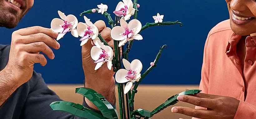 Il set LEGO perfetto da regalare a San Valentino: sorprendi la tua dolce metà
