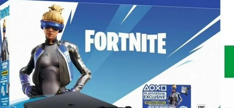 PS4 Slim 500GB edizione Fortnite a 199€ su eBay