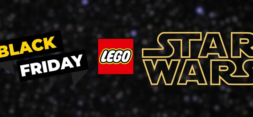 I set LEGO Star Wars in sconto al Black Friday 2023 di Amazon