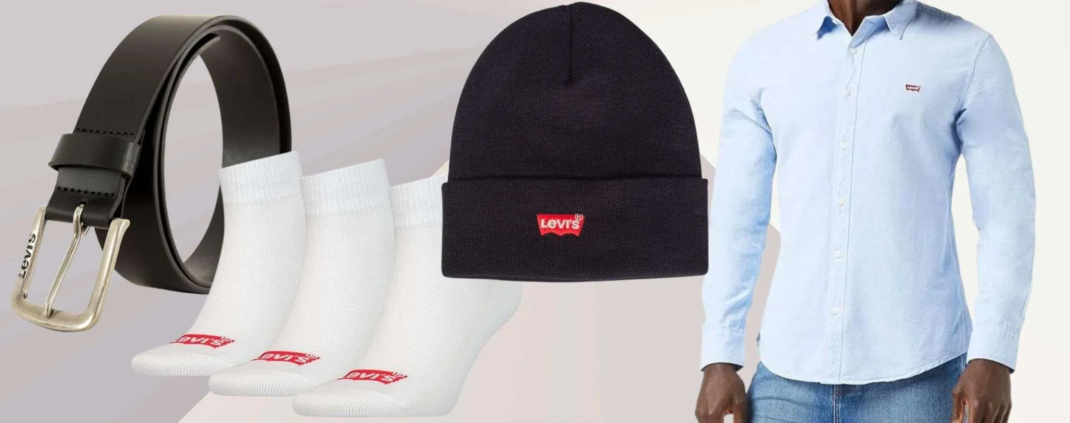 Levi's da 8€ su Amazon: sconti da CAPOGIRO e prezzi piccolissimi