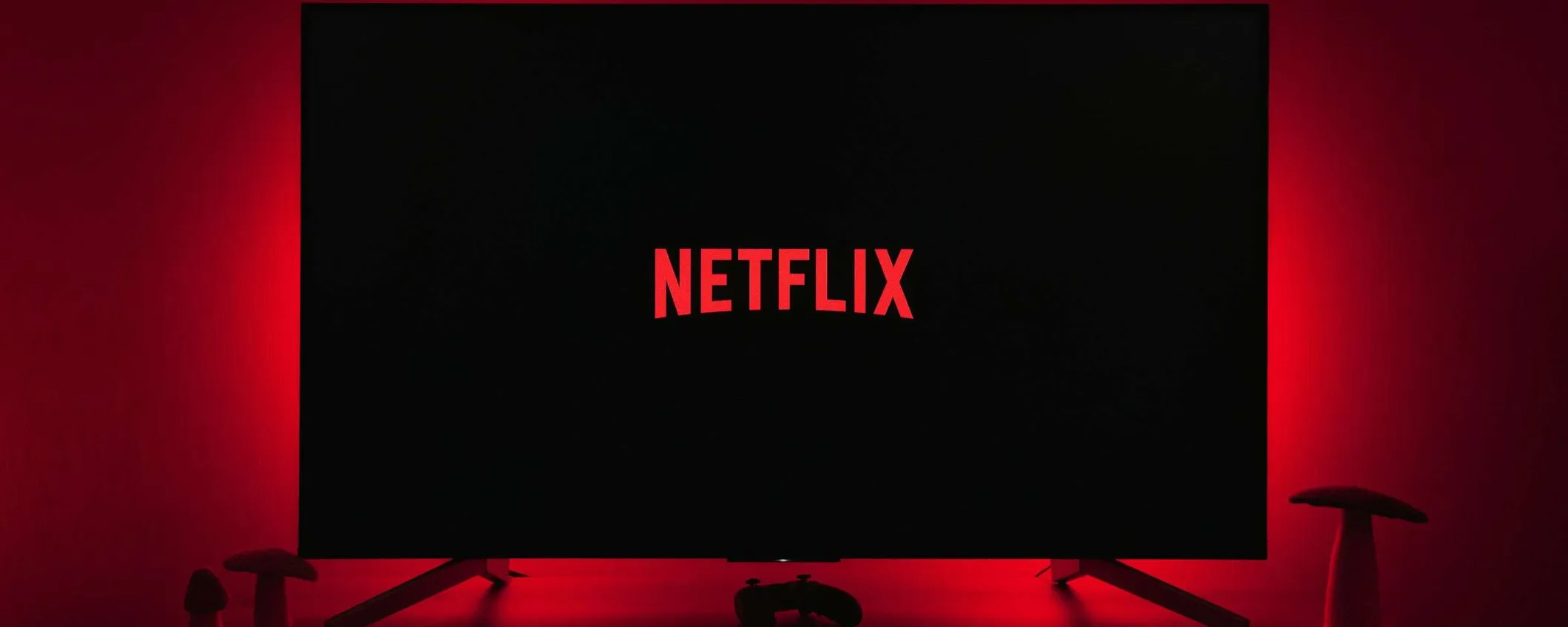 Netflix: il 4K arriva finalmente anche su Google Chrome