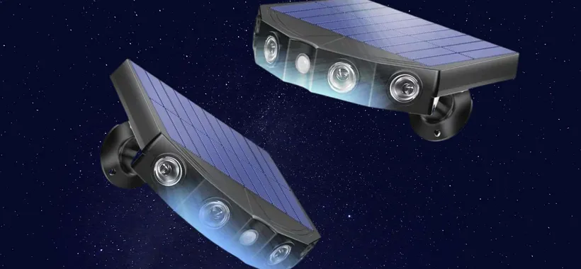 Dimentica il faro solare: con questo illumini GRATIS e un sacco (14,99€)
