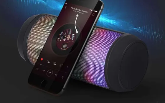 Suono POTENTISSIMO e luci LED: speaker wireless pazzesco a 21€ (Amazon)