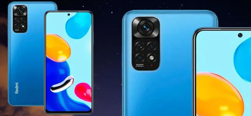 Xiaomi Redmi Note 11 a 155€, che BESTIA: 50MP, 128GB, AMOLED 90Hz e 5000 mAh
